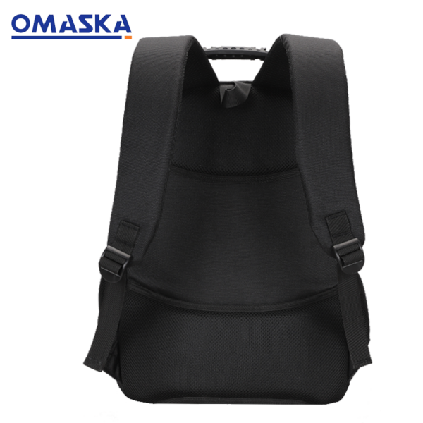 Mochila Escolar OMASKA   Cod. MO01-2/3/4 - Imagen 7