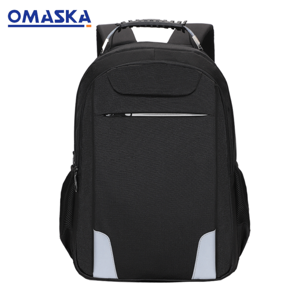 Mochila Escolar OMASKA   Cod. MO01-2/3/4 - Imagen 4