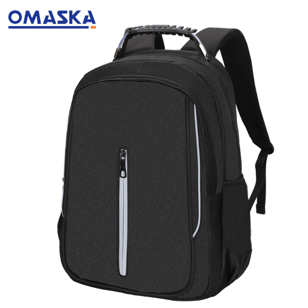 Mochila Escolar OMASKA   Cod. MO01-2/3/4 - Imagen 3