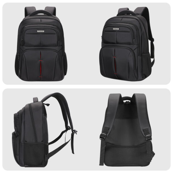 Mochila Escolar OMASKA   Cod. MO01 - Imagen 2