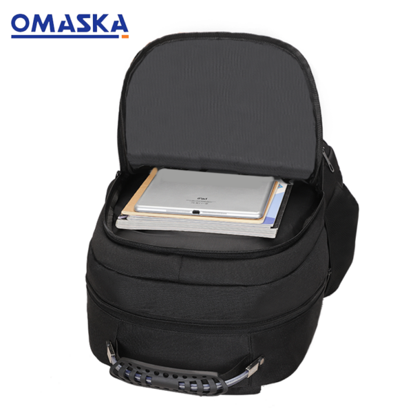 Mochila Escolar OMASKA   Cod. MO01-2/3/4 - Imagen 6