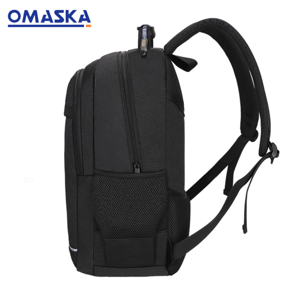 Mochila Escolar OMASKA   Cod. MO01-2/3/4 - Imagen 5