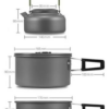 Set Ollas Camping - Imagen 2