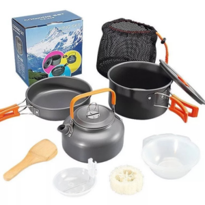 Set Ollas Camping