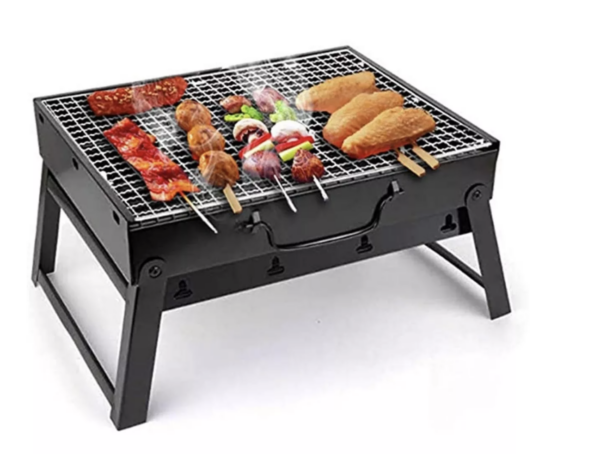 Parrilla Plegable